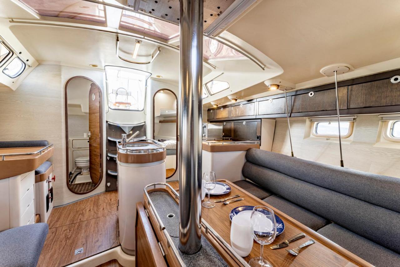 Relaxing Stay On A 38Ft Sail Yacht Arrecife  Eksteriør billede