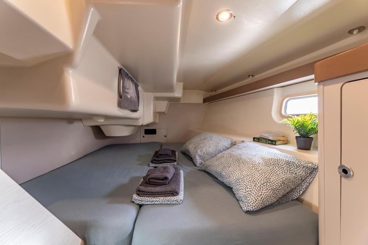 Relaxing Stay On A 38Ft Sail Yacht Arrecife  Eksteriør billede
